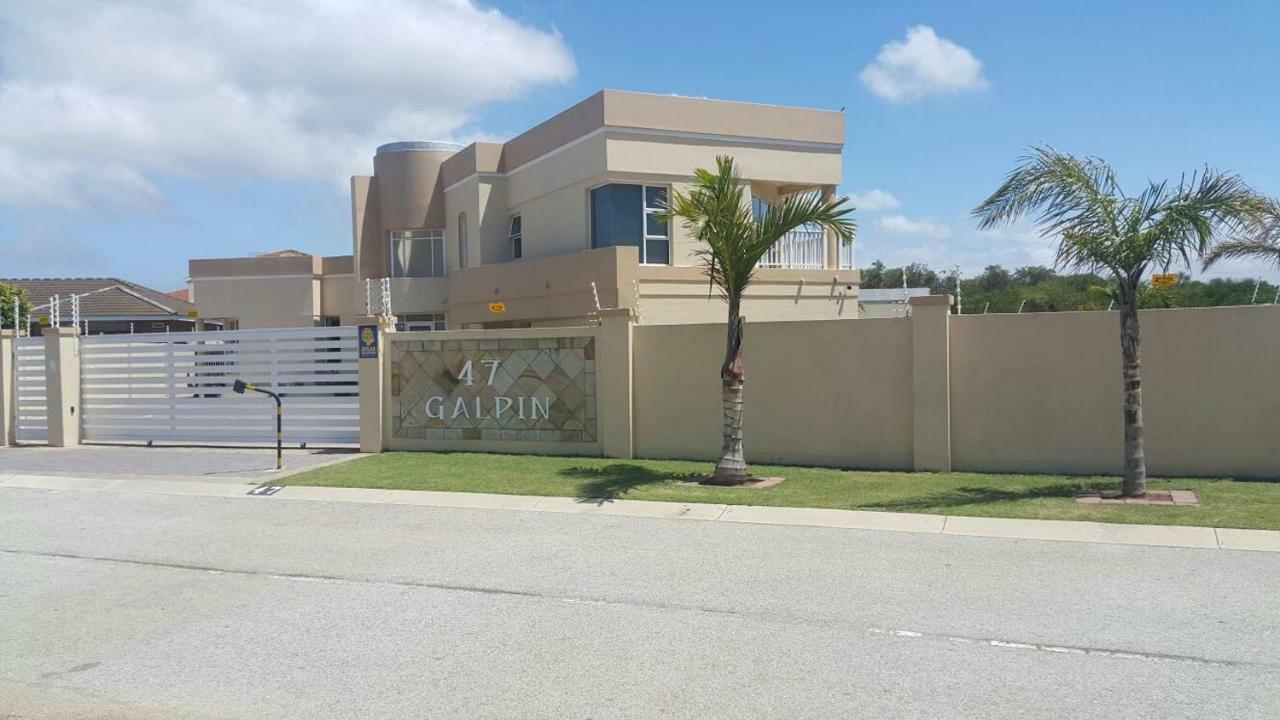 47 Galpin Hotel Port Elizabeth Exterior photo